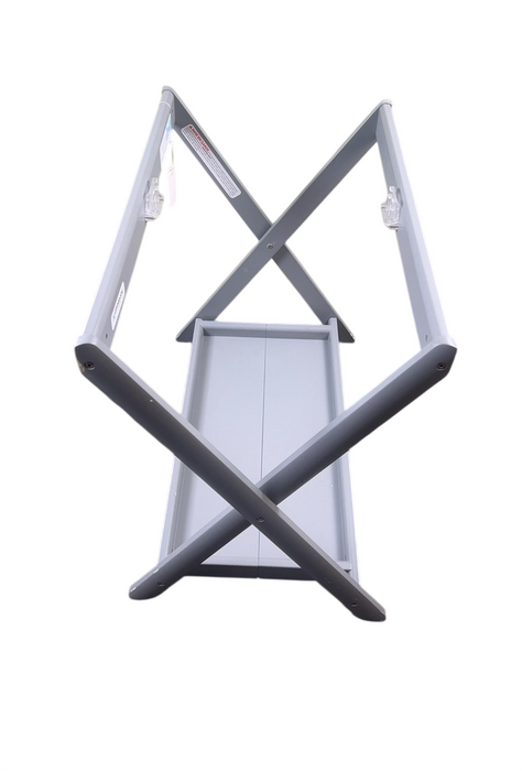 Shop UPPAbaby Bassinet Stand (For 2015 And Newer Bassinets), Grey at GoodBuy Gear