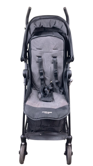 Shop Maxi-Cosi Mara XT Ultra Stroller, 2023, Essential Black at GoodBuy Gear