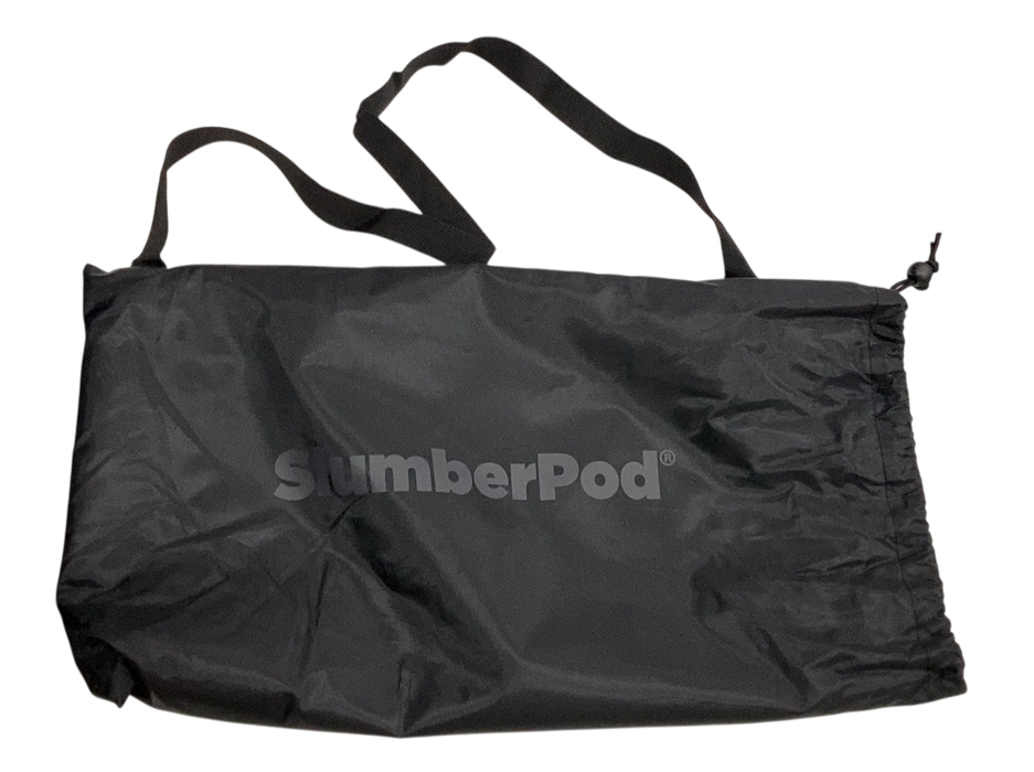 Shop SlumberPod 3.0 Sleep Canopy, Black with Gray Accents at GoodBuy Gear