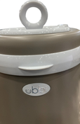 Shop Ubbi Diaper Pail, Matte taupe at GoodBuy Gear
