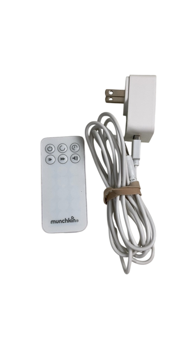 Shop Munchkin Bluetooth Enabled Baby Swing, White at GoodBuy Gear