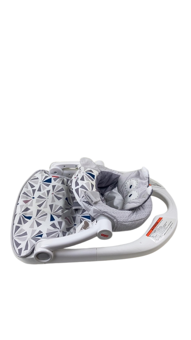Shop Fisher Price Premium Sit-Me-Up Floor Seat with Toy Tray, Owl at GoodBuy Gear