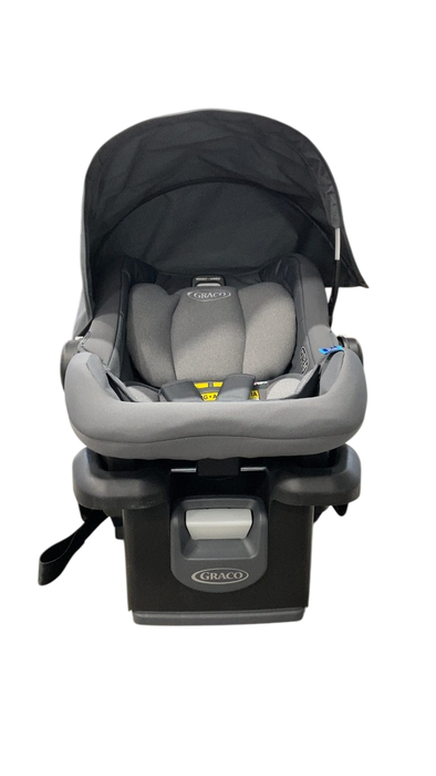 Shop DRAFT - Graco SnugRide Lite LX Infant Car Seat, 2025, Ellington at GoodBuy Gear
