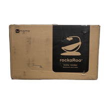 Shop 4moms RockaRoo, Graphite at GoodBuy Gear