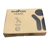 Shop Babyzen YOYO+ 6+ Color Pack, Stone at GoodBuy Gear