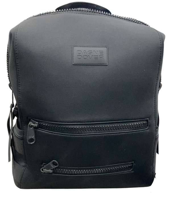 Shop Dagne Dover Indi Diaper Backpack Large, Onyx at GoodBuy Gear
