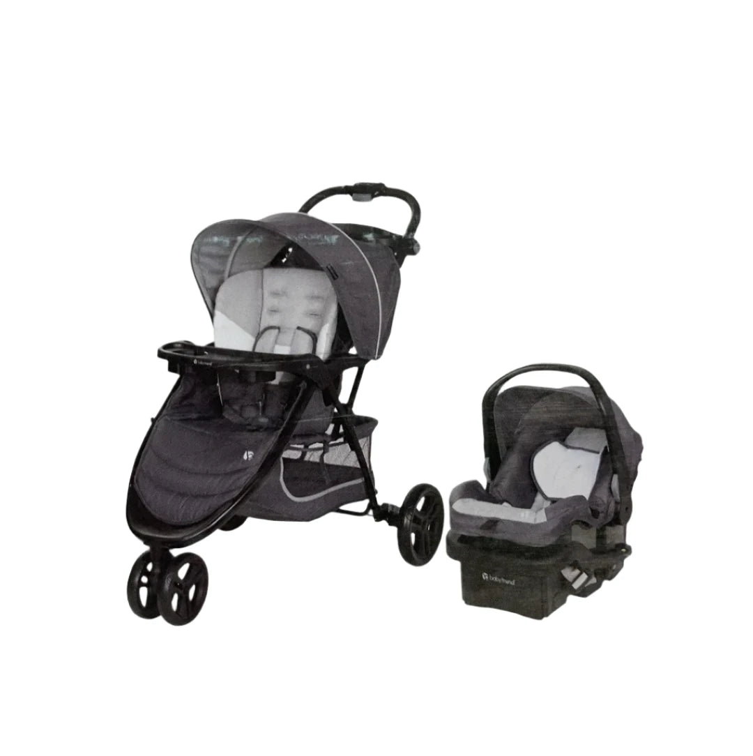 Ez Ride Baby Trend 35 Infant Car Seat Baby Trend EZ Ride Stroller