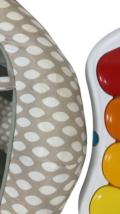 Shop Skip Hop Explore & More Baby's View 3-Stage Activity Center, Multi at GoodBuy Gear