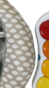 Shop Skip Hop Explore & More Baby's View 3-Stage Activity Center, Multi at GoodBuy Gear