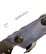 Shop Cybex Gazelle S Seat Unit, Ocean Blue, Silver Frame at GoodBuy Gear