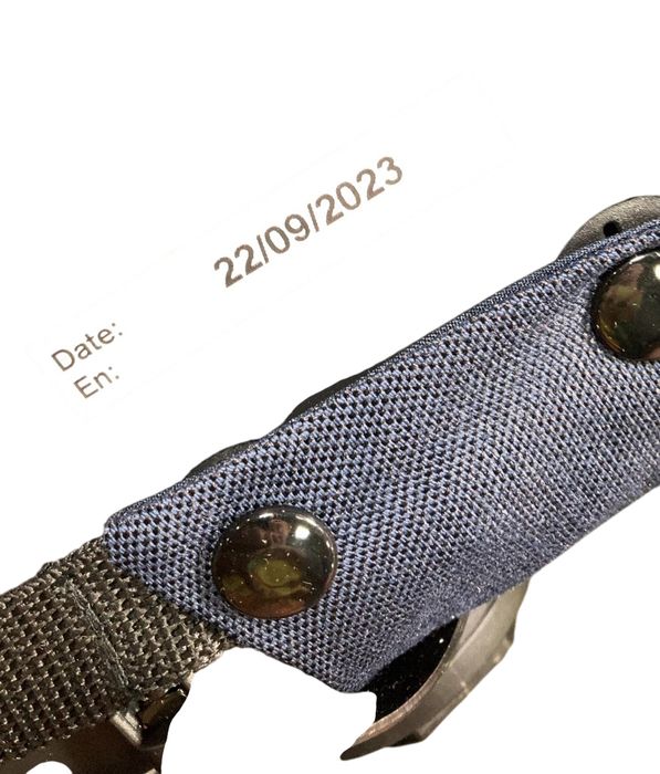 Shop Cybex Gazelle S Seat Unit, Ocean Blue, Silver Frame at GoodBuy Gear