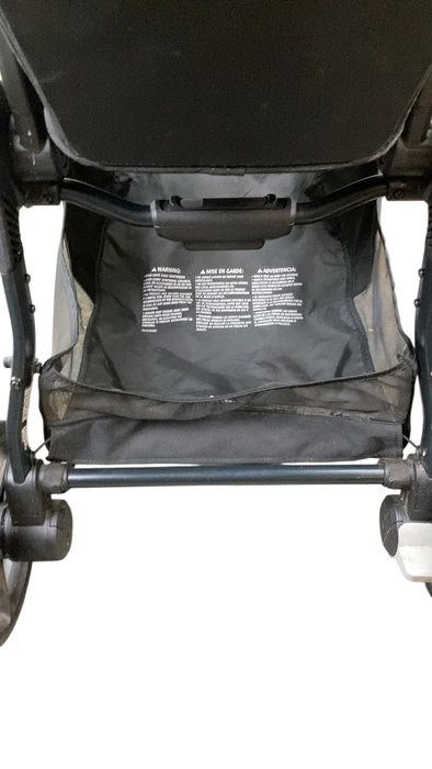 Shop Baby Jogger City Sights Stroller, 2022, Rich Black at GoodBuy Gear