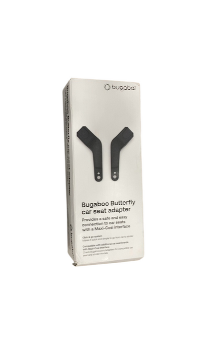 Shop Bugaboo Butterfly Car Seat Adapter, Butterfly 2 at GoodBuy Gear