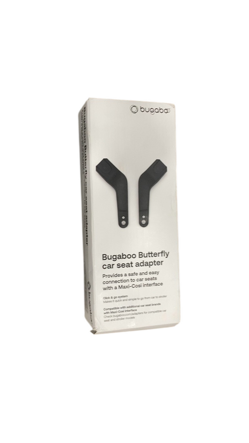 Shop Bugaboo Butterfly Car Seat Adapter, Butterfly 2 at GoodBuy Gear