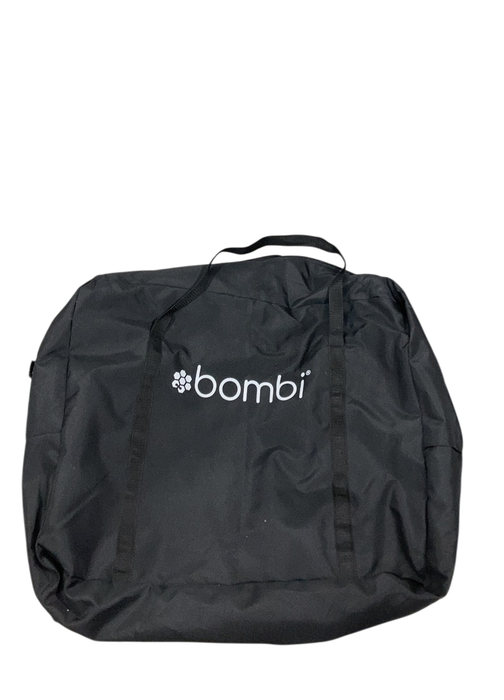 Shop Bombi Bēbee V2 Lightweight Stroller, 2024, Hickory at GoodBuy Gear