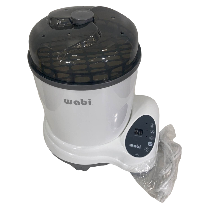 Shop Wabi Baby 3-in-1 Steam Sterilizer and Dryer Plus at GoodBuy Gear