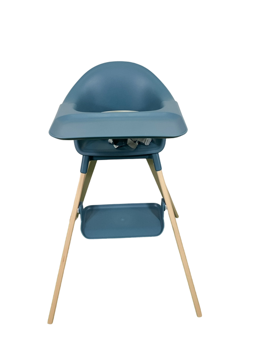 Stokke Clikk High Chair, Fjord Blue