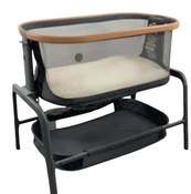 Shop Maxi-Cosi Iora Bedside Bassinet, Graphite at GoodBuy Gear