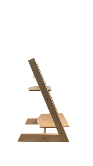 Stokke Tripp Trapp Chair, Natural