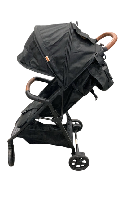 Shop Zoe The Tour Stroller, Black, V2, 2025 at GoodBuy Gear