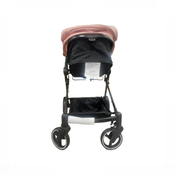 Shop Garvee Tandem Double Stroller, Pink at GoodBuy Gear