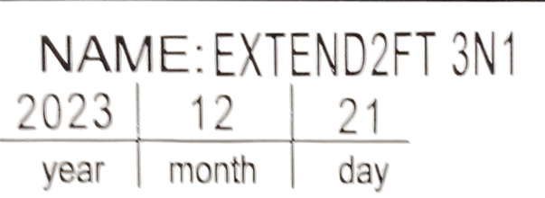 Shop Graco Extend2Fit 3-in-1 Convertible Car Seat, 2023, Norah at GoodBuy Gear