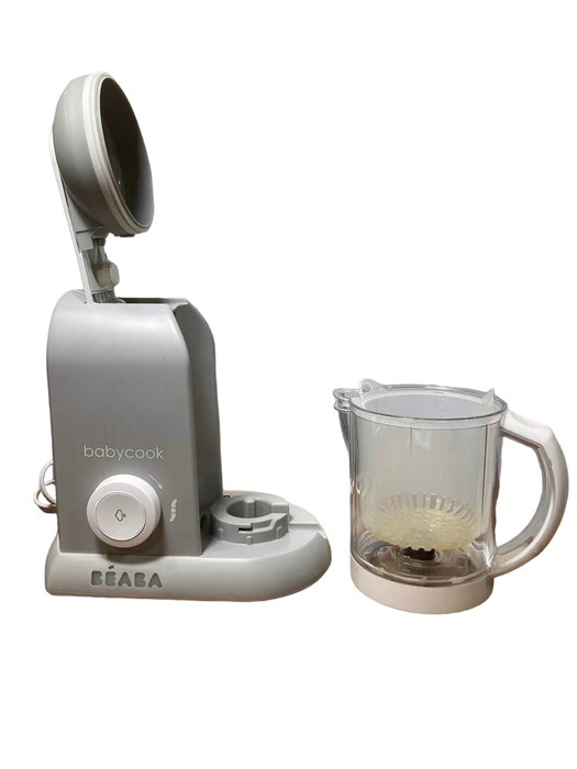 Shop Beaba Babycook Solo 4-in-1 Baby Food Maker, Cloud at GoodBuy Gear