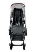 Shop UPPAbaby VISTA V2 Stroller, 2023, Anthony (White & Grey Chenille) at GoodBuy Gear