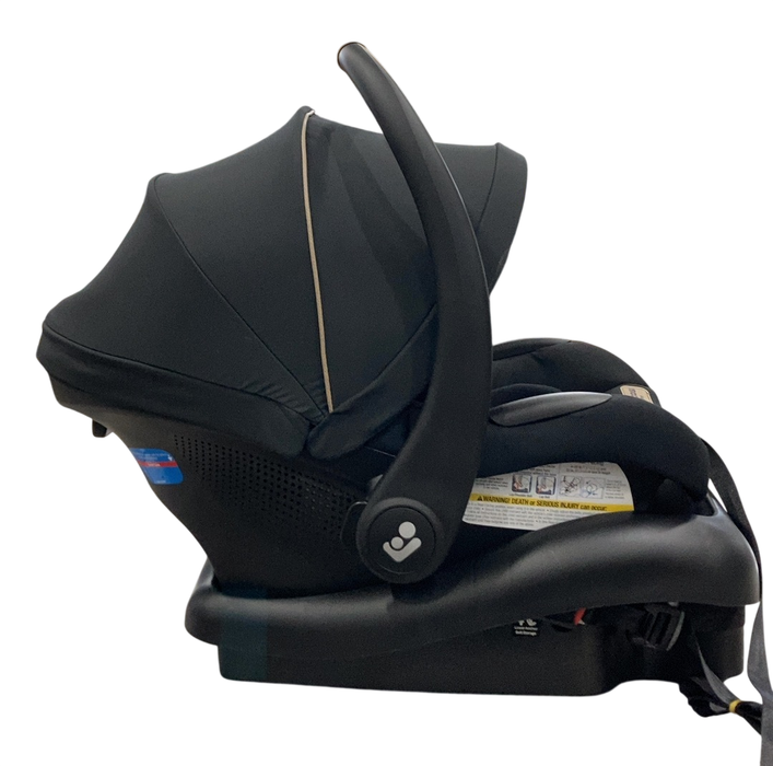 Shop Maxi-Cosi Mico Pro Baby Infant Car Seat, 2025, Sea Shadow at GoodBuy Gear