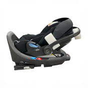 Shop Cybex Cloud G Pro Comfort Extend Infant Car Seat, 2025, Moon Black at GoodBuy Gear
