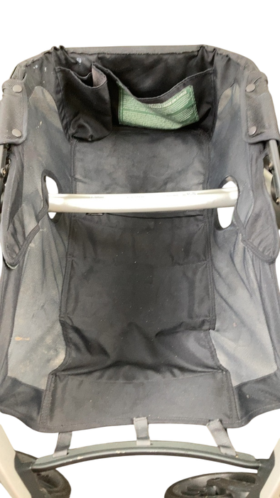 Shop UPPAbaby VISTA V2 Stroller, 2021, Stella (Grey Brushed Melange) at GoodBuy Gear