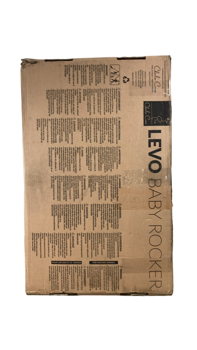 Shop Charlie Crane Levo Rocker, Beech, Bois de Rose at GoodBuy Gear