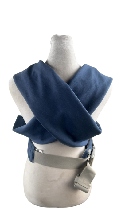 Shop Ergobaby Embrace Baby Carrier, Knit, Soft Navy at GoodBuy Gear
