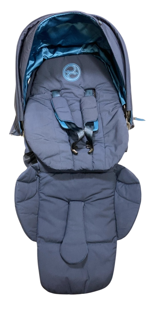 Cybex PRIAM Seat Pack, 2022+, Nautical Blue