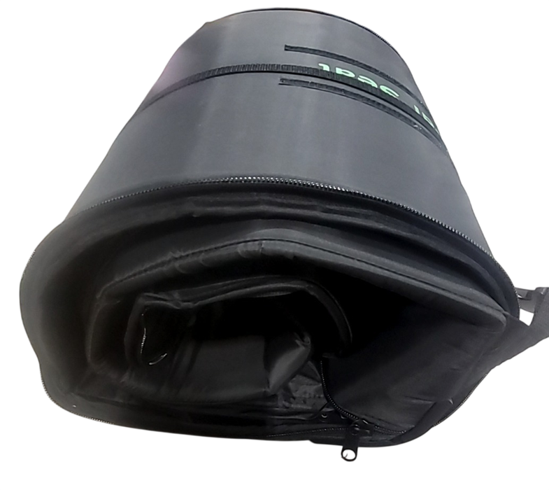 Shop Orbit Baby Car Seat Bag for Travel, Black at GoodBuy Gear