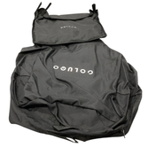 Shop Colugo Compact Stroller+, 2025, Black/Black at GoodBuy Gear