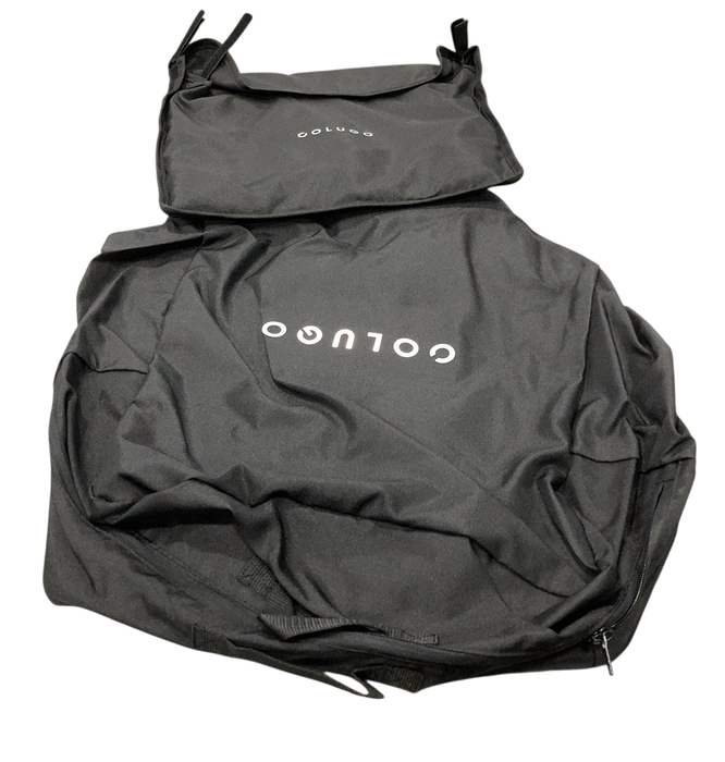 Shop Colugo Compact Stroller+, 2025, Black/Black at GoodBuy Gear