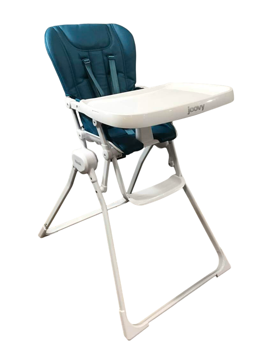 used Joovy Nook High Chair, Turquoise