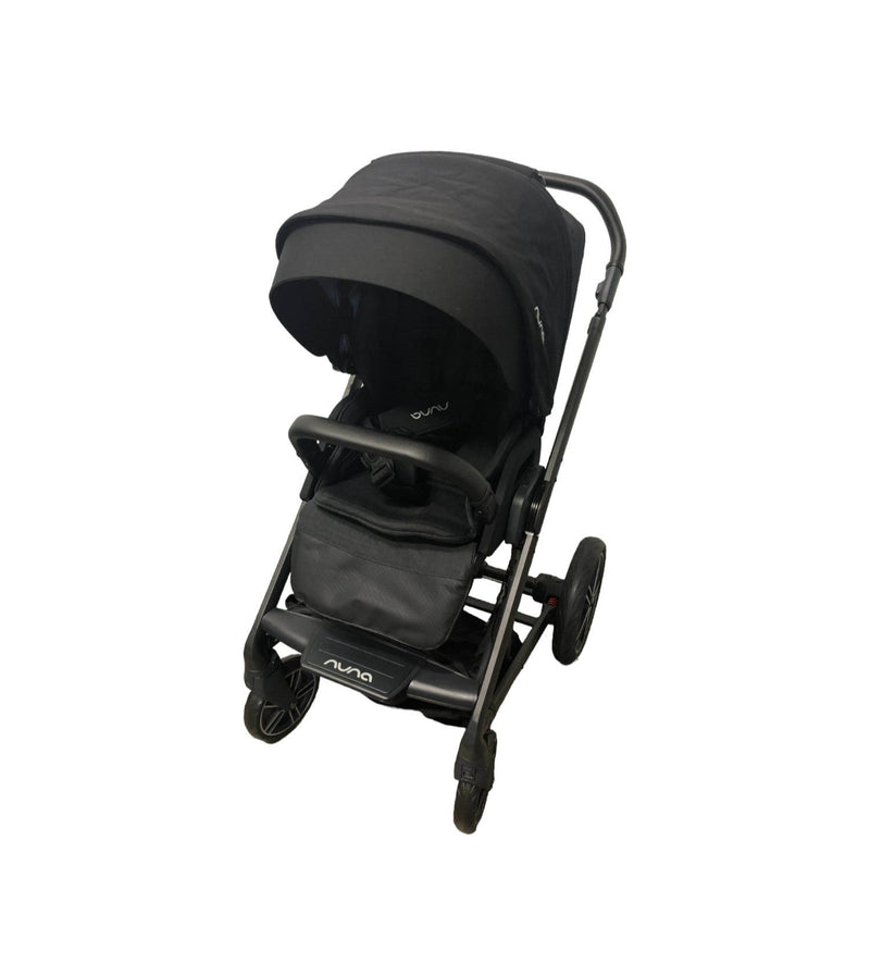 nuna mixx2 stroller caviar Nuna MIXX2 Stroller, 2018, Caviar
