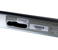 Shop Bugaboo Donkey 5 Duo Extension Set, Aluminum, without Canopy, No Fabric at GoodBuy Gear
