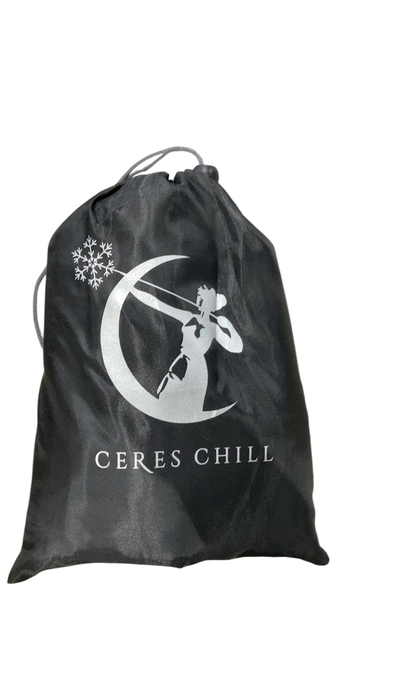 Shop Ceres Chill All-You-Need Washbasin Bag, Black at GoodBuy Gear