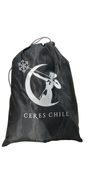 Shop Ceres Chill All-You-Need Washbasin Bag, Black at GoodBuy Gear