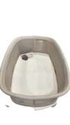 Shop UPPAbaby Soma Smart Bassinet, Charlie (Sand Melange) at GoodBuy Gear