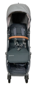 Shop UPPAbaby MINU V2 Stroller, 2023, Greyson (Charcoal Melange) at GoodBuy Gear