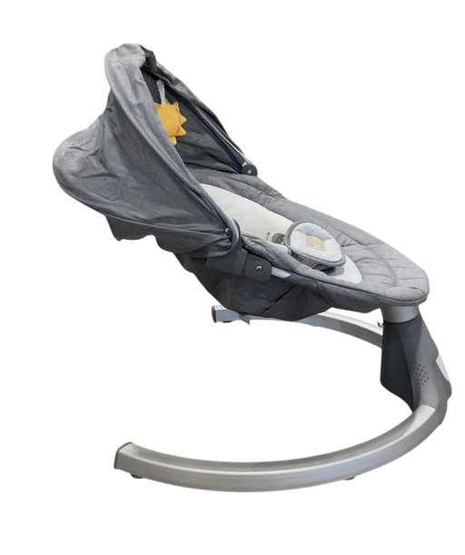 Shop Jool Nova Baby Swing, Gray, Original at GoodBuy Gear