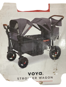 Shop Radio Flyer Voya Stroller Wagon, Gray at GoodBuy Gear