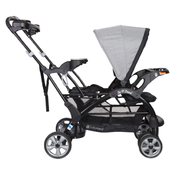 Shop Baby Trend Sit N Stand Ultra Stroller, 2025, Morning Mist at GoodBuy Gear