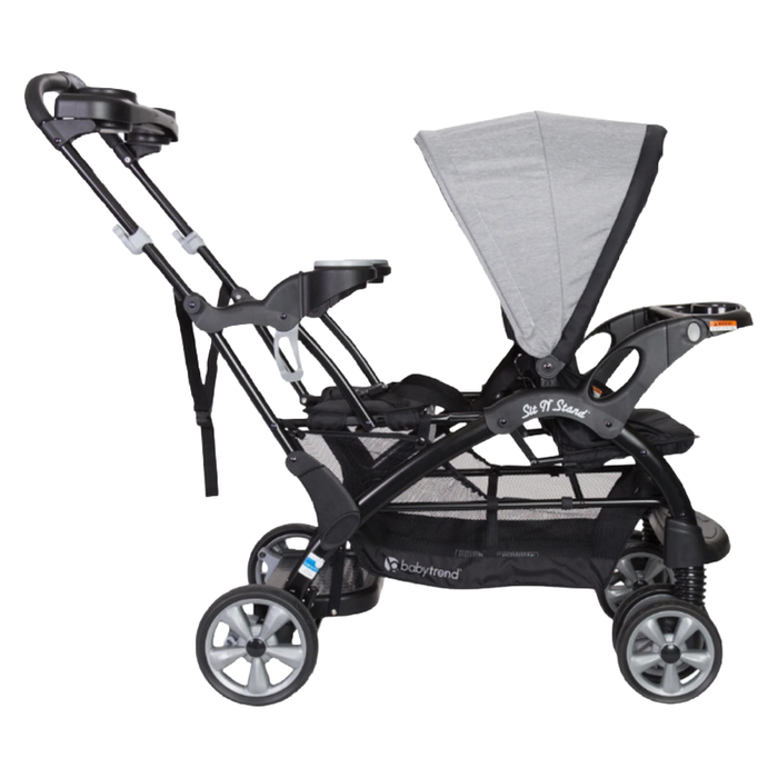 Shop Baby Trend Sit N Stand Ultra Stroller, 2025, Morning Mist at GoodBuy Gear