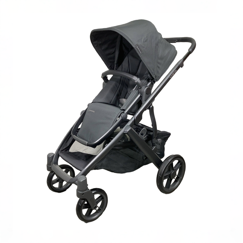 john lewis uppababy vista UPPAbaby Vista V3 Stroller, 2024, Jake (Charcoal)