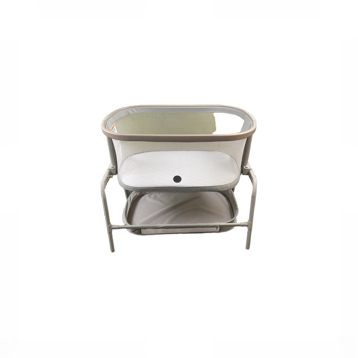 Shop Maxi-Cosi Iora Bedside Bassinet, Classic Oat at GoodBuy Gear